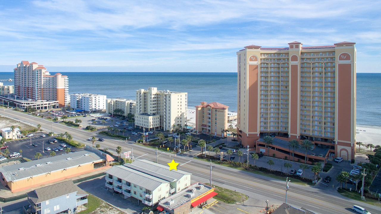 The American Dream Gulf Shores Exteriör bild